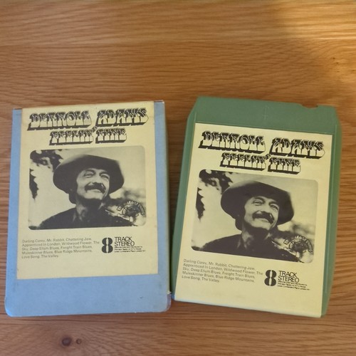 Track cartridge tape - ,