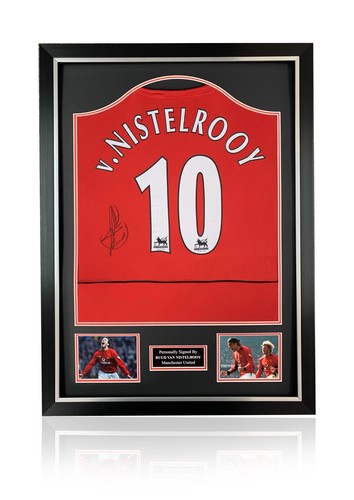 Ruud van nistelrooy man - man, united