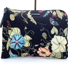 GUCCI Flora Clutch Second Bag