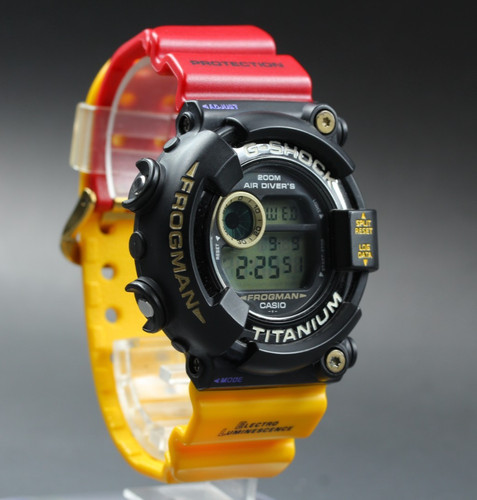 Vintage mint casio g - vintage, mint"