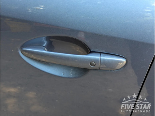 Mazda front door exterior - mazda, 6