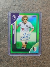 Jimmy Bullard Auto 32/99 Topps