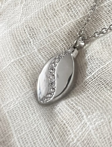 Cremation ashes keepsake - cremation,