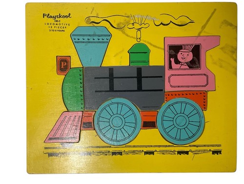 Vintage 1980 playskool - 1980's,