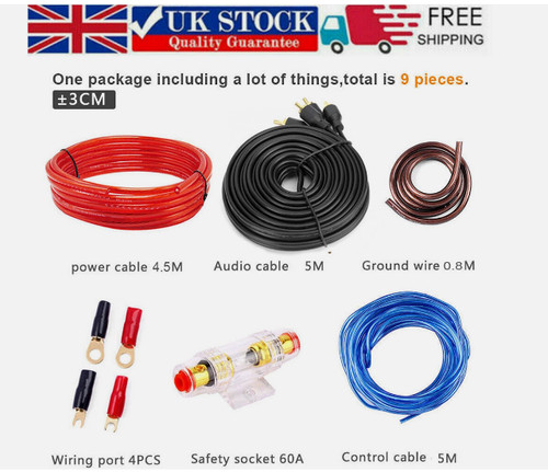 1500 watt complete guage car - 1500,