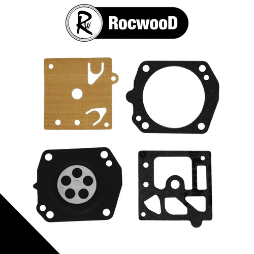 Diaphragm kit fits - diaphragm,