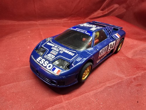 Scx bugatti eb110 4x4 - scx, spares