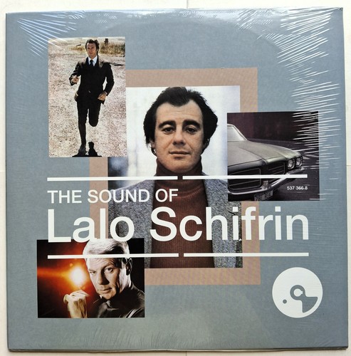 Lalo schifrin the sound of - –,