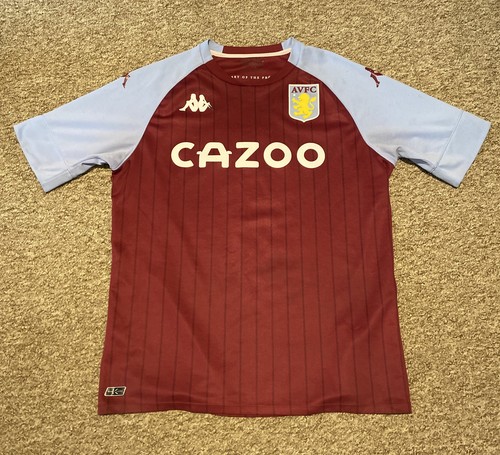 Aston villa 2020 home - aston,
