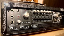 Phil jones bass - jones,