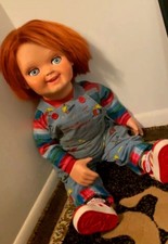 Chucky doll  1:1 ( Rag doll) 