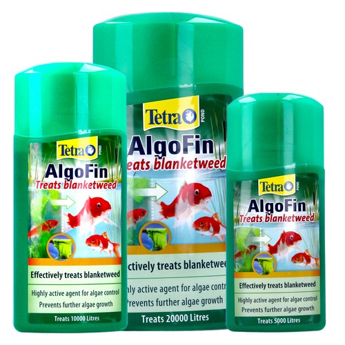 Tetra pond algofin garden fish - algofin,