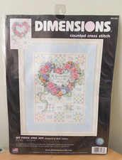 Dimensions Cross Stitch Kit MY