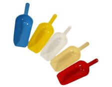 Plastic Scoop 33 cm – 2.2 lb (1 kg) Capacity – Flour, Cereal & Dry Goods Kitchen