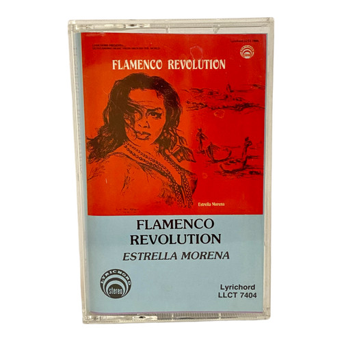 Flamenco revolution estrella - flamenco, revolution: