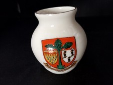 Goss crested china - crested,