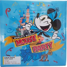 Disneyland Paris Mickey