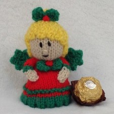 Knitting pattern christmas - pattern,
