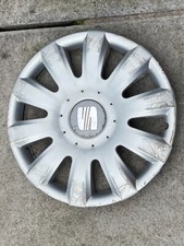 SEAT LEON 15" WHEEL TRIM X 1
