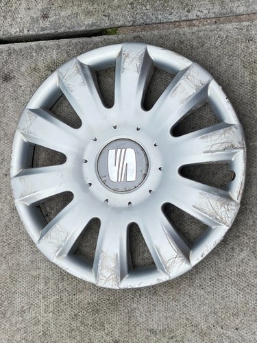 Seat leon wheel trim x - leon,