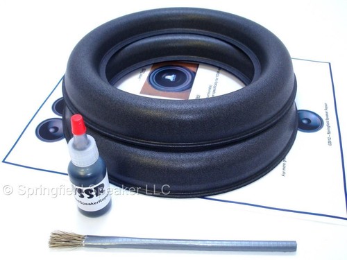 Audio 8w7 subwoofer foam - subwoofer,