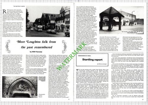 Loughton essex station - loughton,