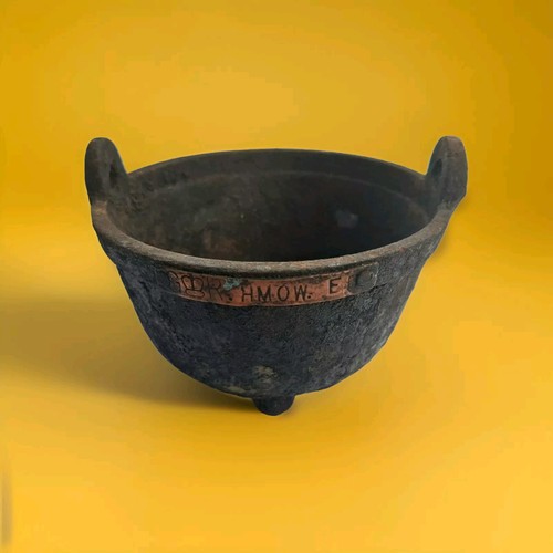 Vintage cast iron - vintage, smelting