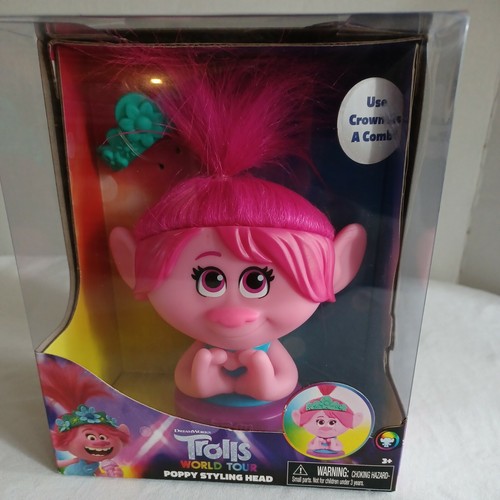 Dreamworks trolls world - 1,