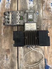 TAYLOR  UHF VHF  BAND  INPUTS RADIO SIGNAL AMPLIFIER