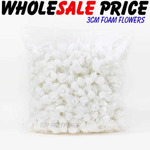 500pcs foam roses 3cm - 500pcs,
