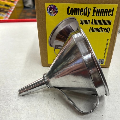 Comedy funnel stage magic - stage,