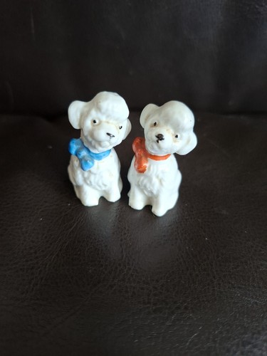Vintage porcelain miniature - porcelain,