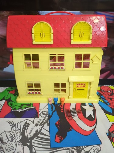 Sanrio hello kitty doll - sanrio, house