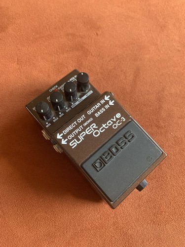 Boss super octave - boss,