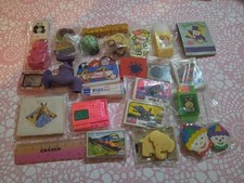 Lot T Vintage 1980s Collection