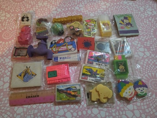Lot vintage 1980s - t,