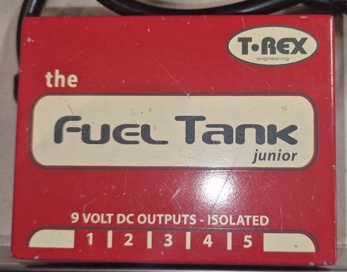 Rex fuel tank junior with - t-rex,