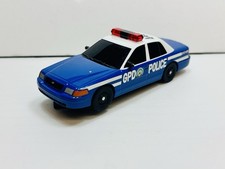Police Batman Gotham PD Police