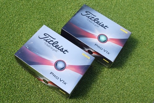 Titleist pro v1x golf - titleist, balls