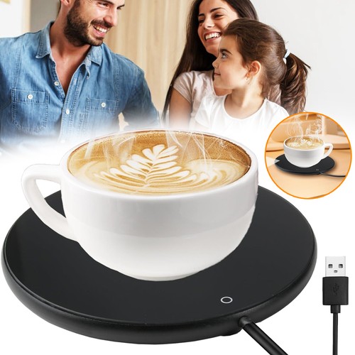 Coffee mug warmer - usb, electric