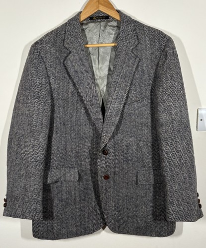 1960s harris tweed sport - harris,