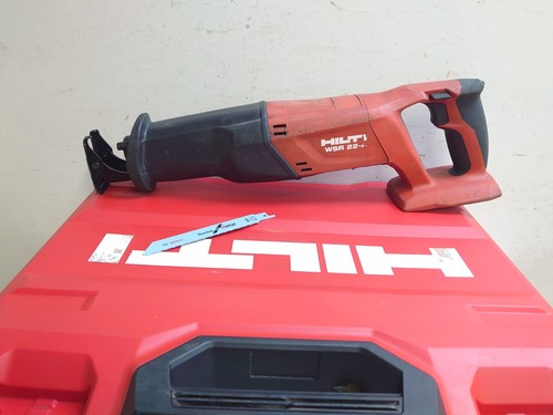 Hilti wsr cordless 22v - cordless,