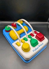 Rare Vintage Fisher-Price