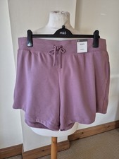 BNWT Ladies Size 22 Mauve M&S