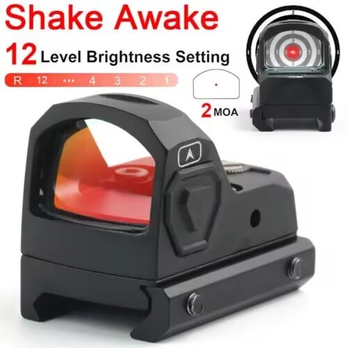 Mini rmr moa red - rmr, 2