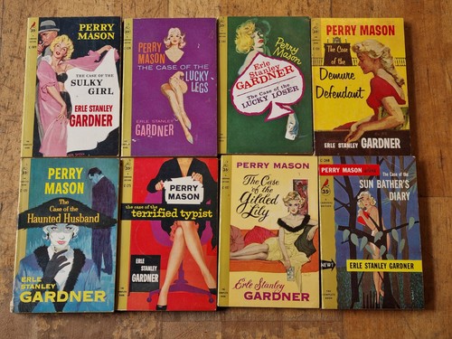 Bundle perry mason erle - bundle,