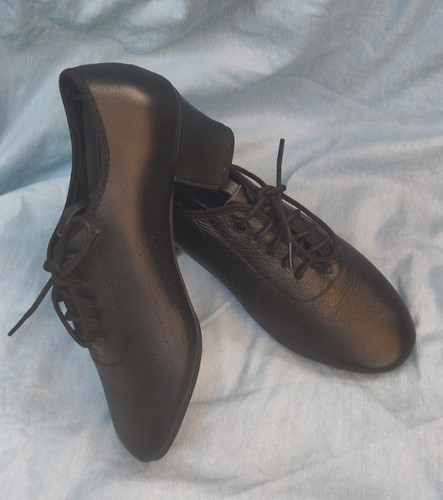 Soft leather dance shoe - , ladies
