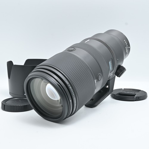 Nikon nikkor 100 400mm - nikkor, z