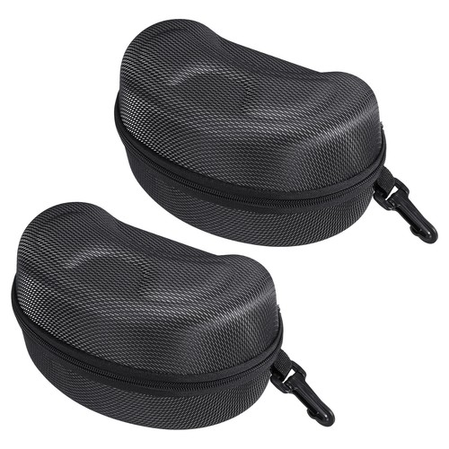 Pack hard ski goggle case - ski,