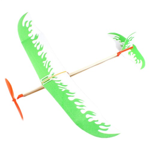 Rubber band propeller - rubber,